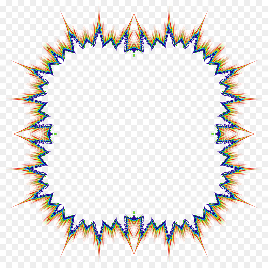 Resim Çerçeveleri，Geometri PNG