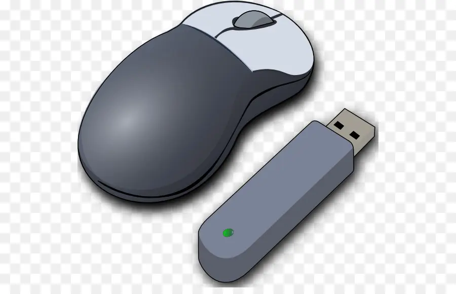 Kablosuz Fare，Usb PNG