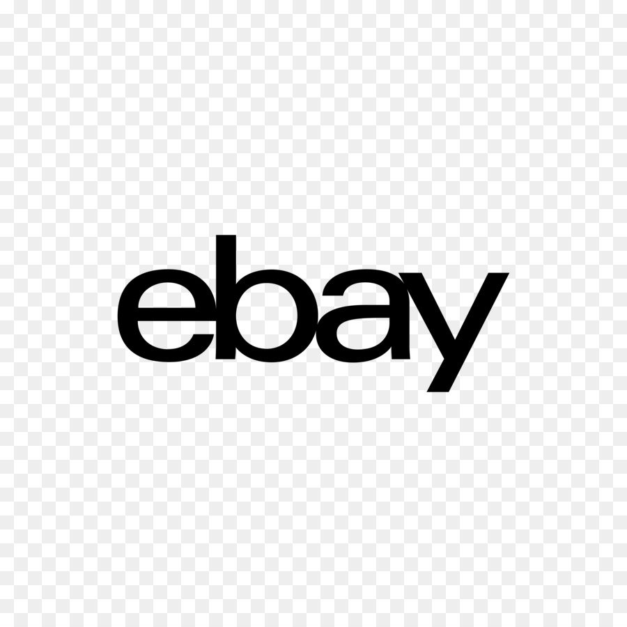 Ebay Logosu，Marka PNG