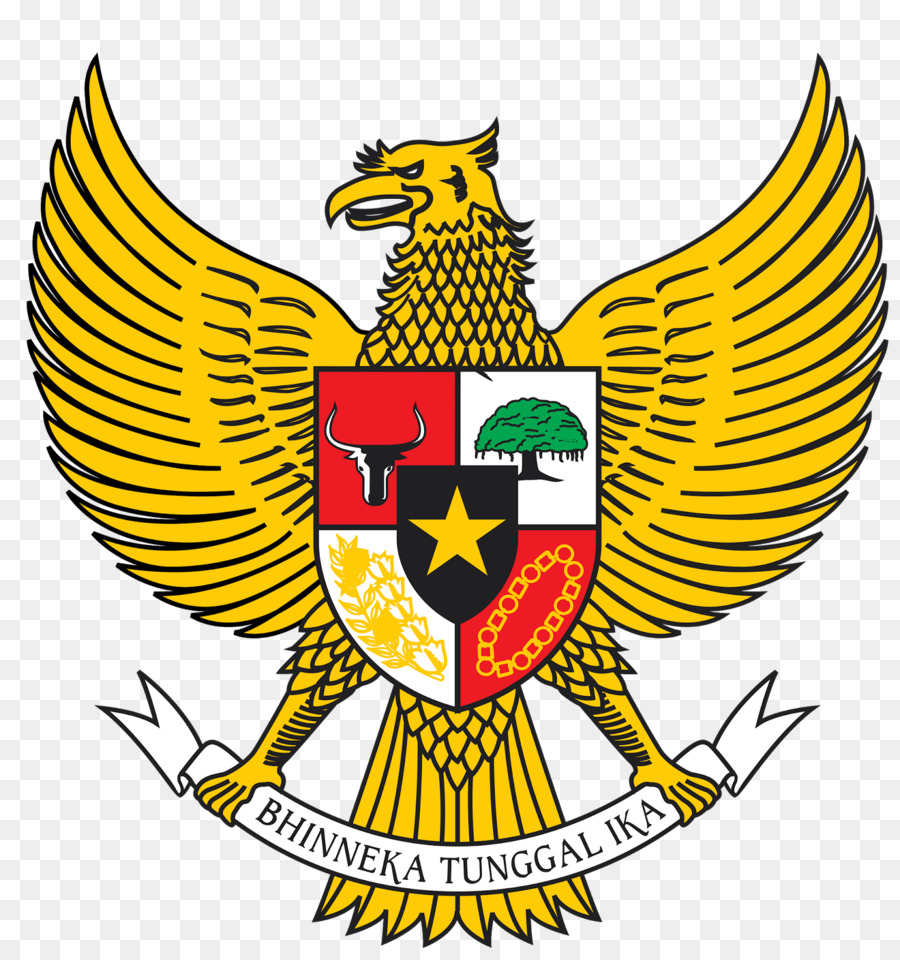 Garuda Pancasila，Endonezya PNG