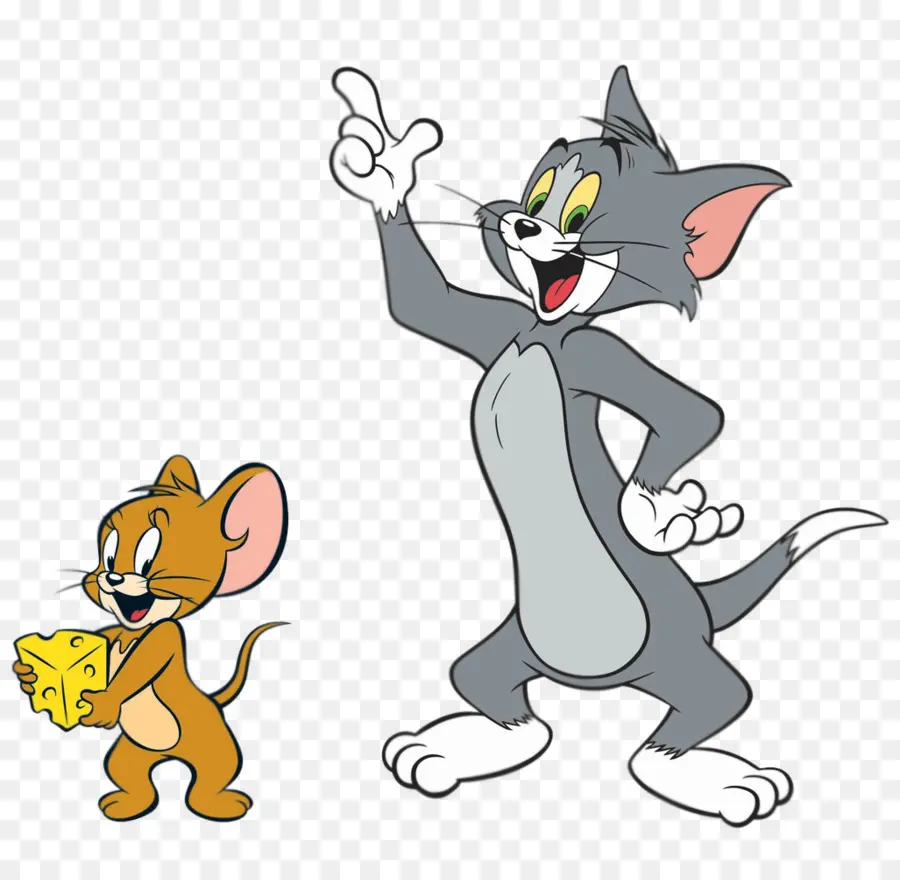 Tom Ve Jerry，Kedi PNG