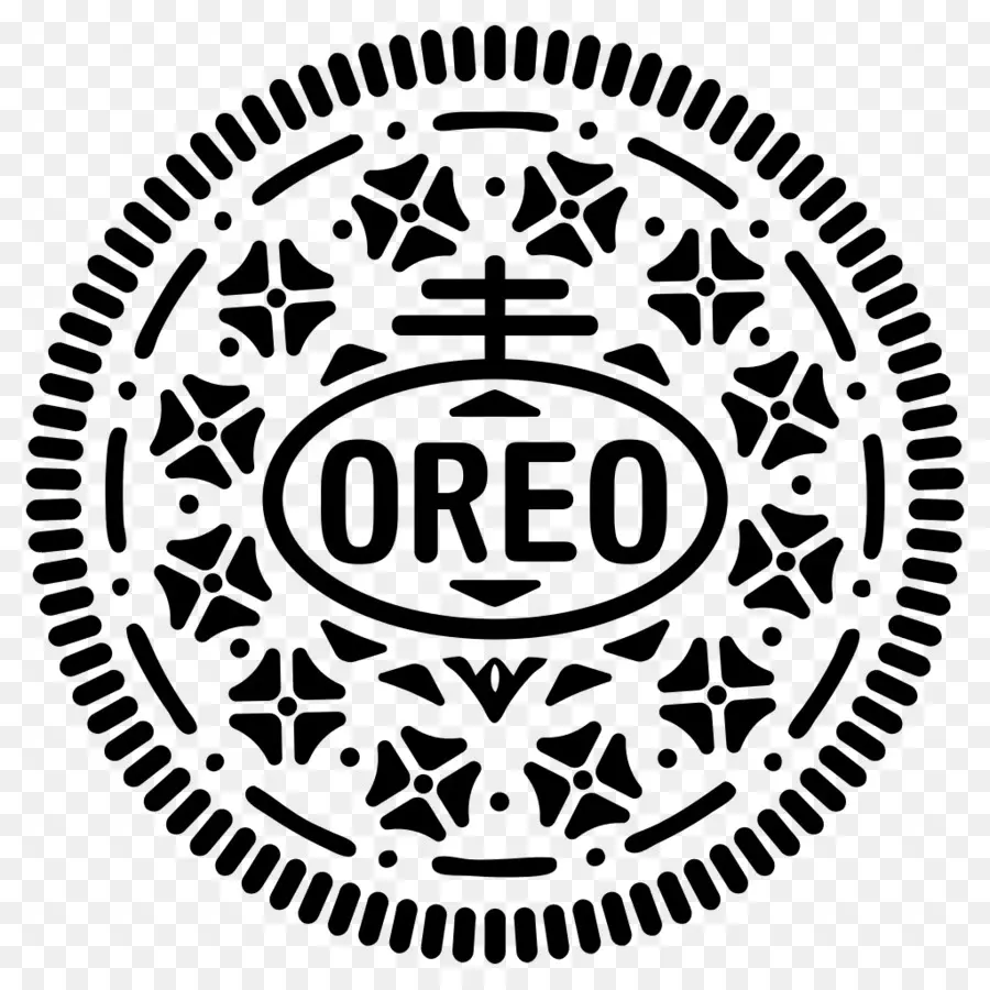 Oreo Kurabiyesi，Kurabiye PNG