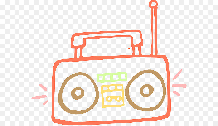 Bin Dokuz Yüz Seksen，Boombox PNG