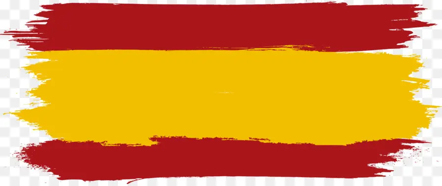 İspanya，İspanya Bayrağı PNG