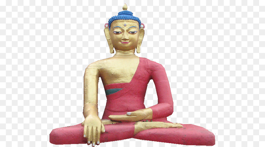 Gautama Buda，Meditasyon PNG