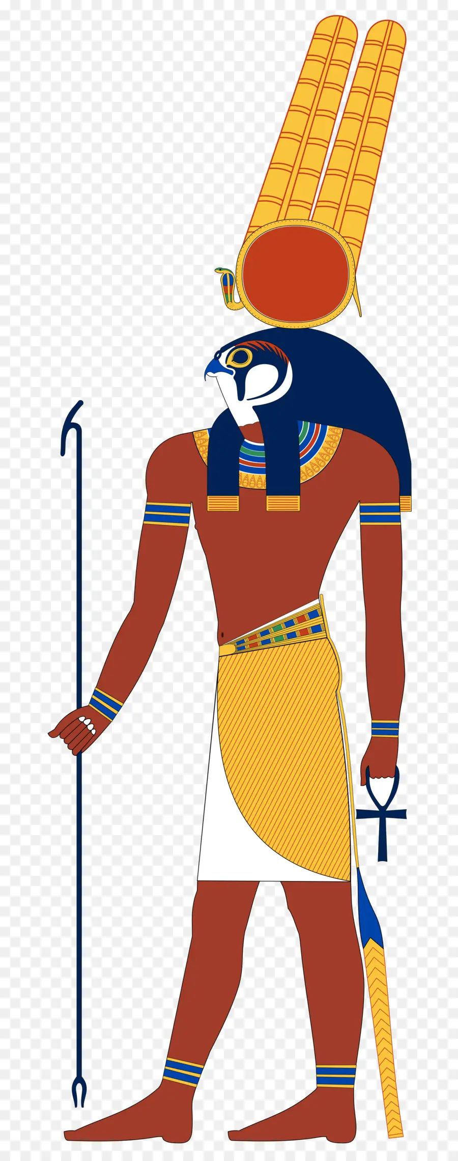 Antik Mısır，Thebes PNG