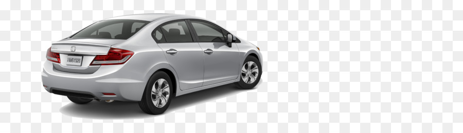 2013 Honda Civic Hibrid，2017 Honda Civic PNG