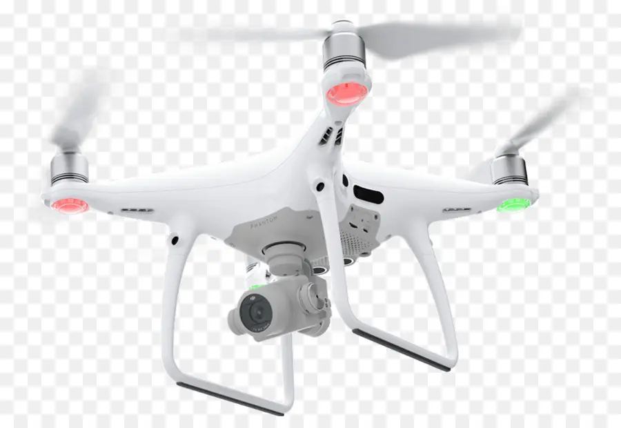 Dron，Quadcopter PNG