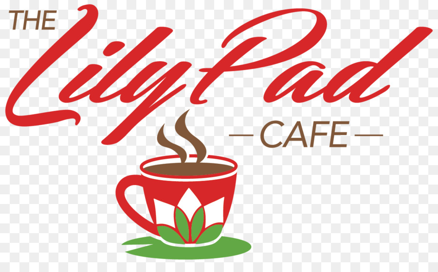 Lily Pad Cafe Logo，Kafe PNG