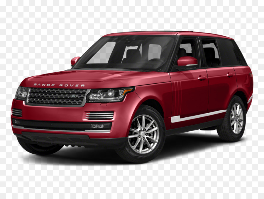 Kırmızı Range Rover，Araba PNG