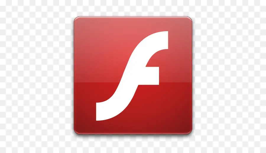 Adobe Flash Logosu，Yazılım PNG