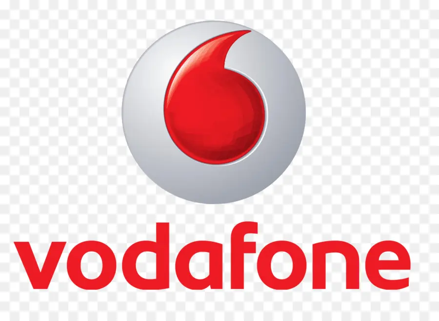 Vodafone Logosu，Marka PNG