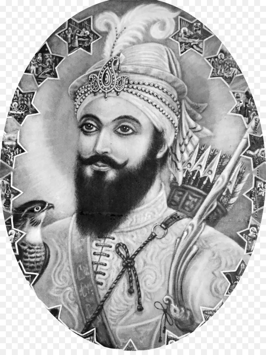 Guru Gobind Singh，Takht Sri Patna Sahib PNG