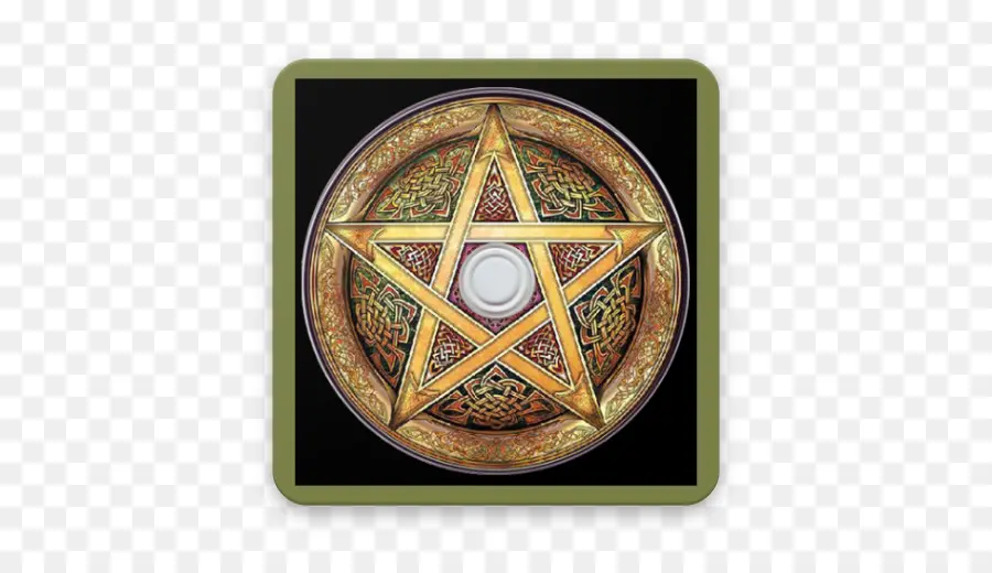 Pentagram，Yıldız PNG