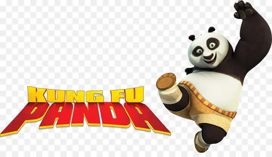 Kung Fu Pandası，Dövüş Sanatları PNG