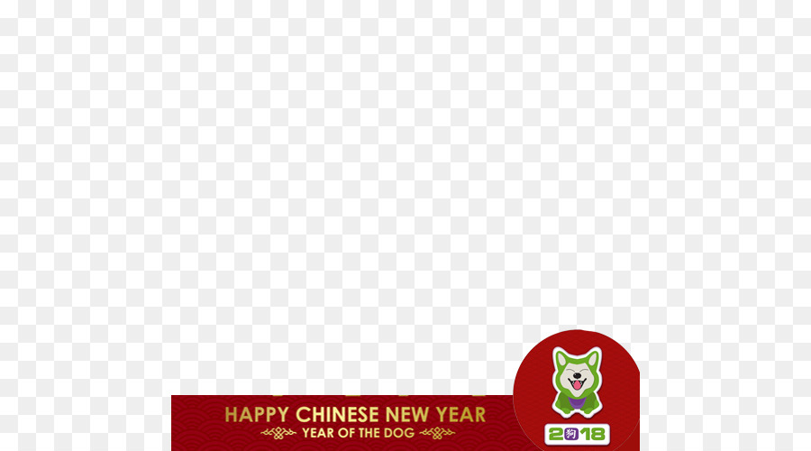 Çin Yeni Yılı，Resim Çerçeveleri PNG