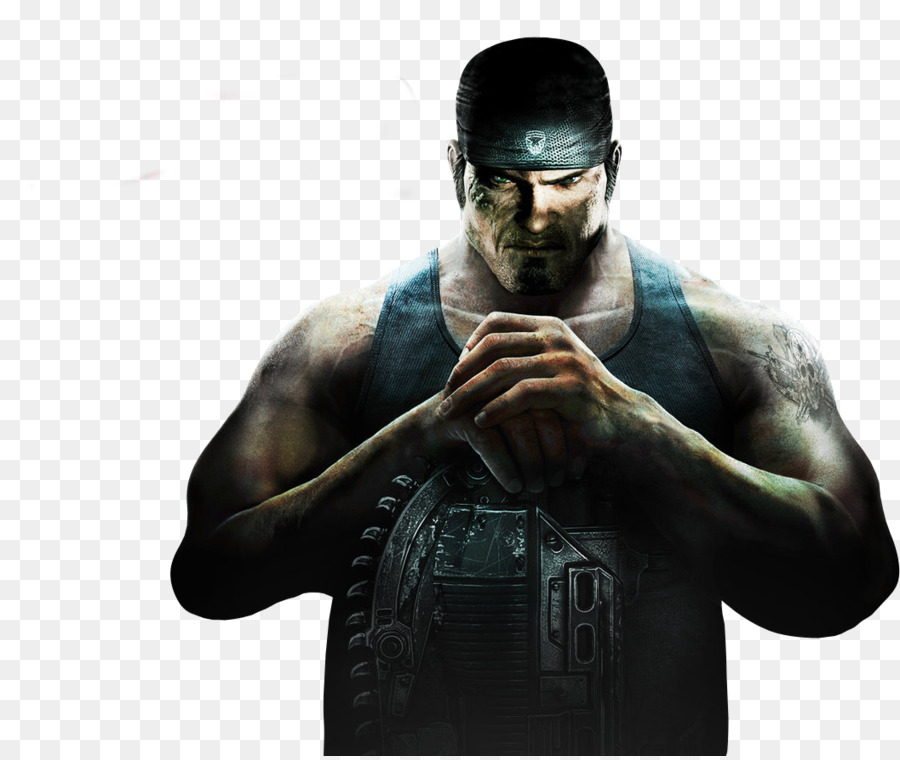 3 Gears Of War，Gears Of War PNG