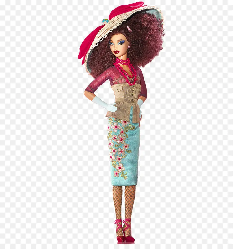 Biber Barbie Bebeği，Şeker Barbie Bebek PNG