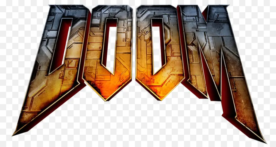 Doom Logosu，Oyun PNG