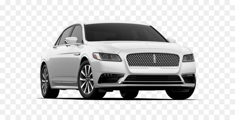 2018 Lincoln Continental，2017 Lincoln Continental Rezerv PNG