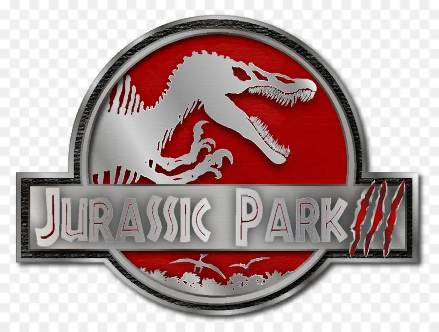 Jurassic Park Iii Logosu，Dinozor PNG