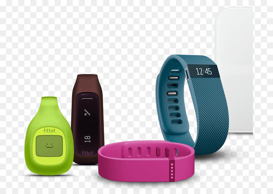 Fitbit，Giyilebilir Teknoloji PNG