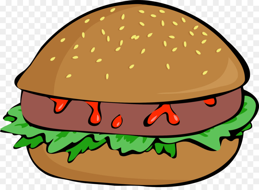 Hamburger，Sandviç PNG