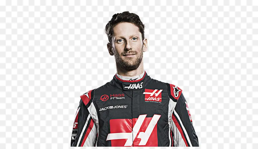 Romain Grosjean，Formül 1 PNG