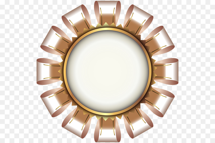 Art Deco，Rozet PNG