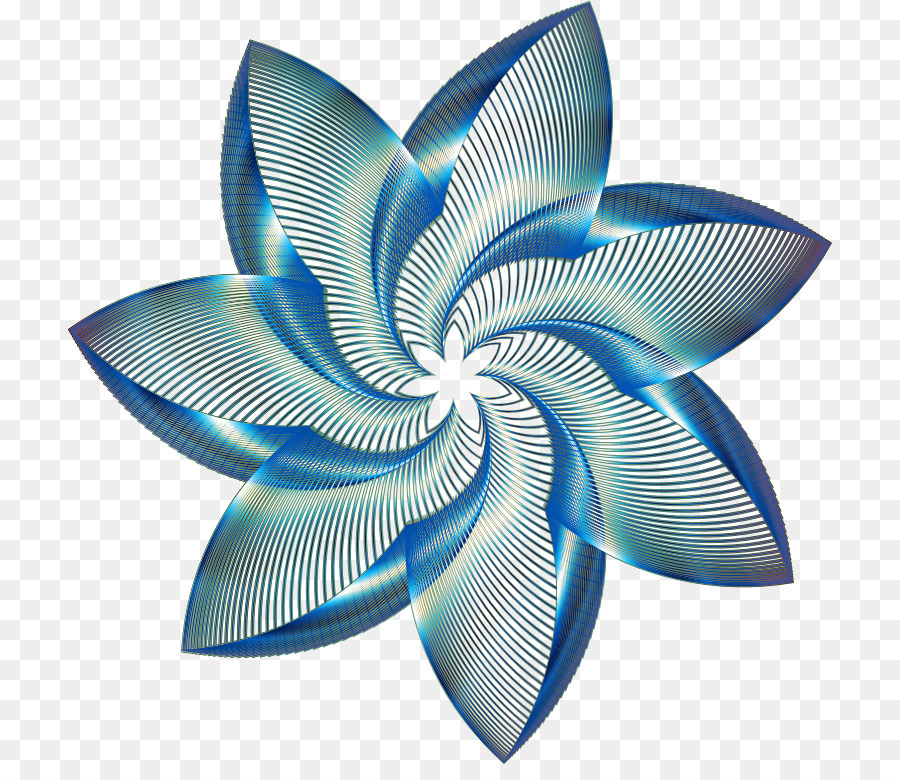 Geometrik Yıldız，Model PNG