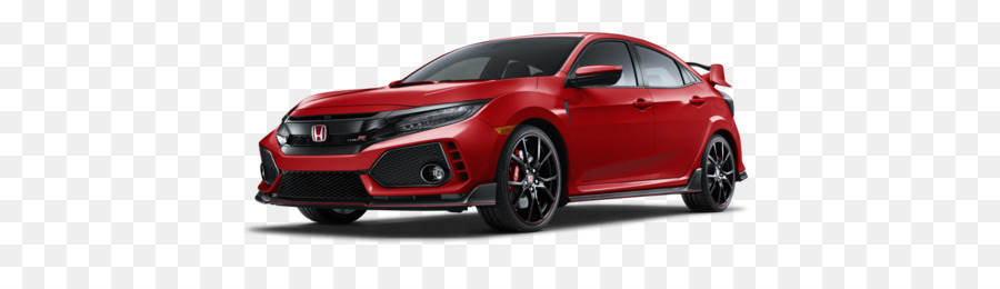 2018 Honda Civic Tip R Hatchback，2018 Honda Civic Tip R PNG