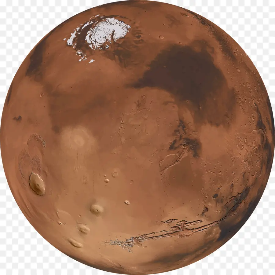 Mars，Kızıl Gezegen PNG