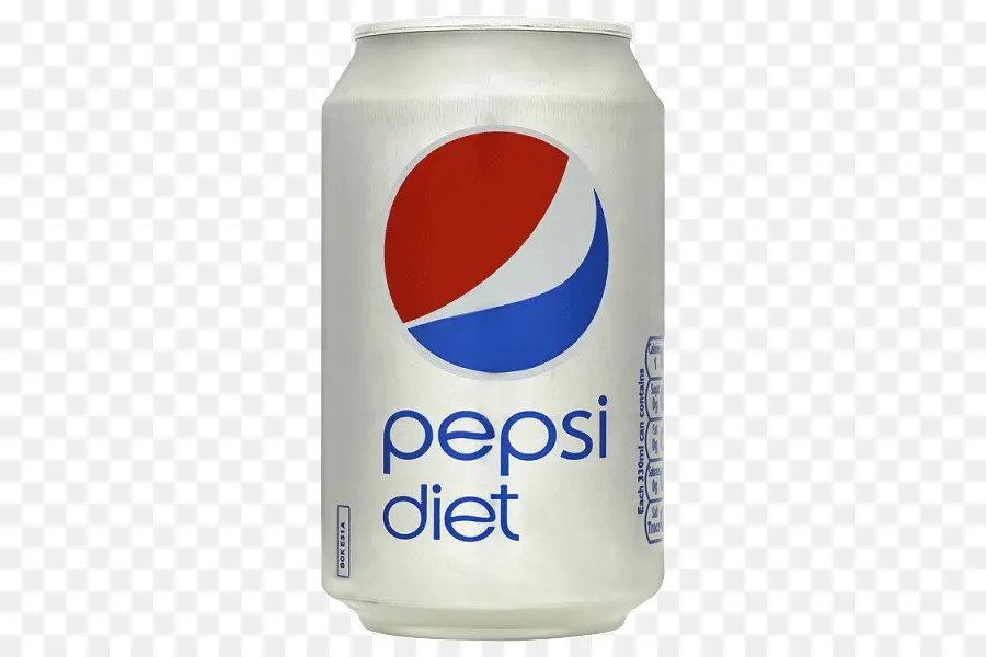 Diyet Pepsi Kutusu，Soda PNG