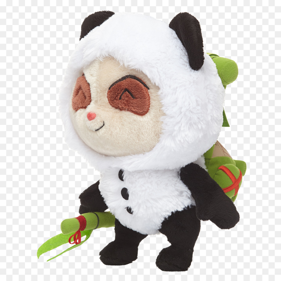 Peluş Oyuncak，Panda PNG