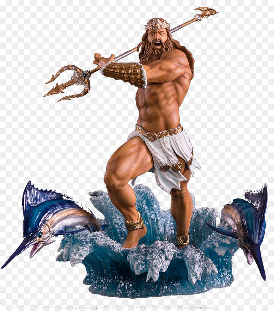 Medusa Hades Poseidon Zeus Yunan Mitolojisi Tanri Seffaf Png Goruntusu