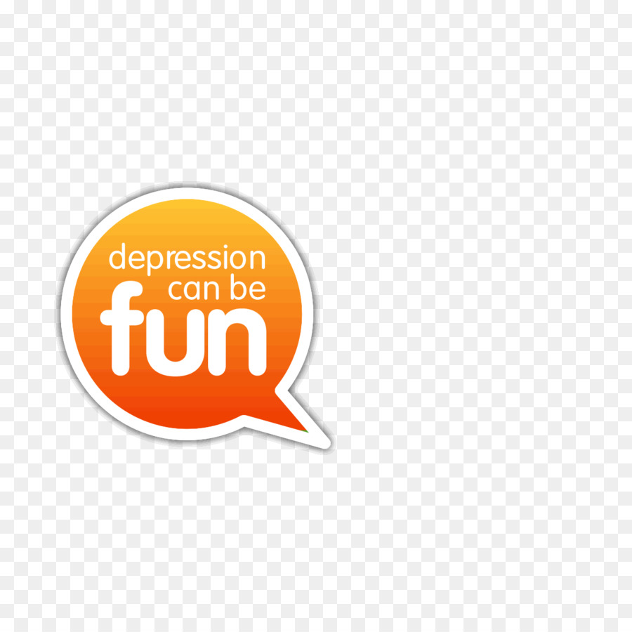 Depresyon Eğlenceli Olabilir，Logo PNG