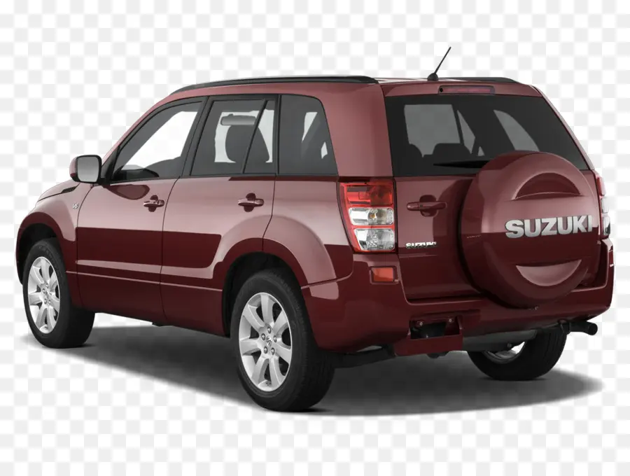 Suzuki Grand Vitara，Araç PNG