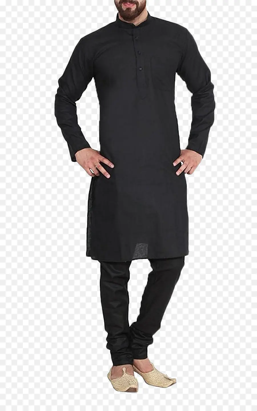 Siyah Kurta，Geleneksel PNG