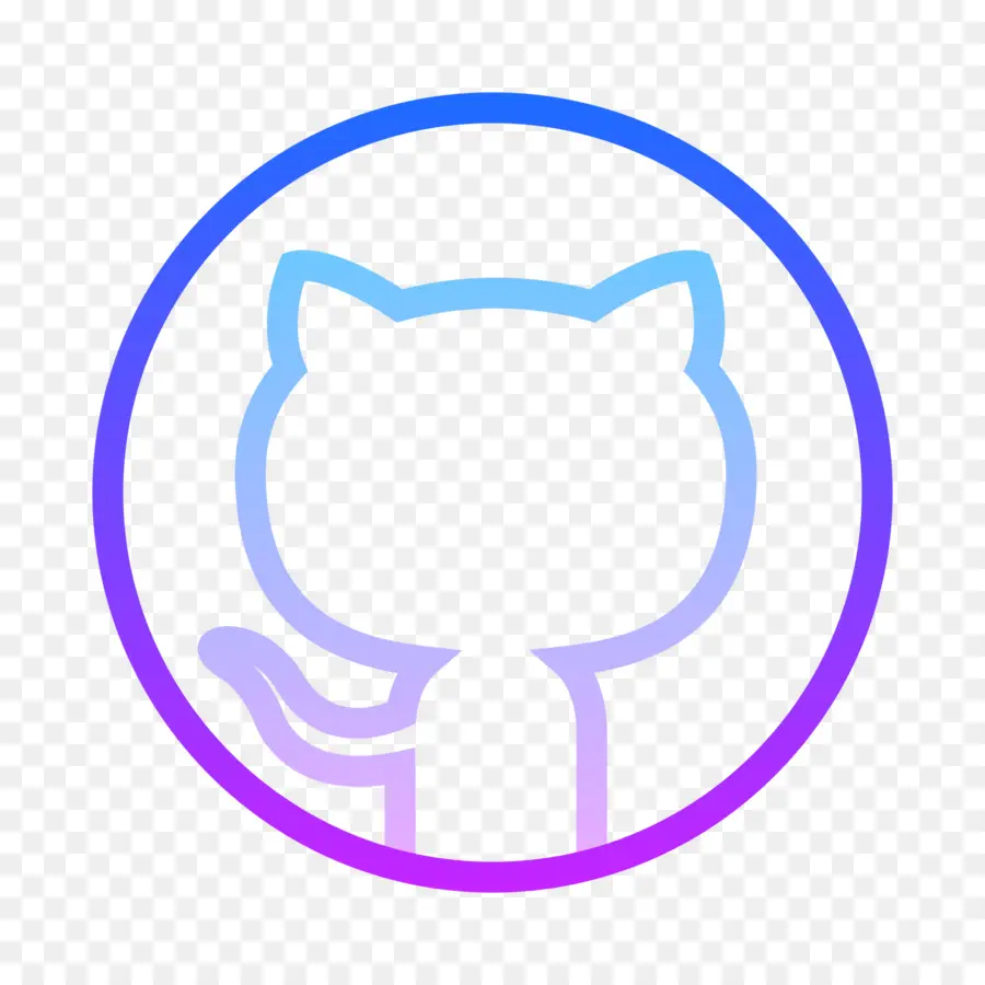 Github Logosu，Kedi PNG