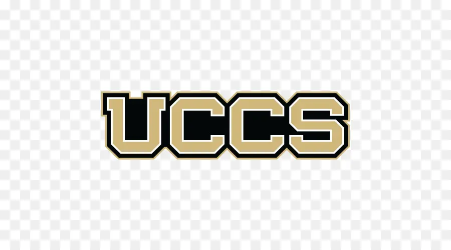 Uccs Logosu，Üniversite PNG