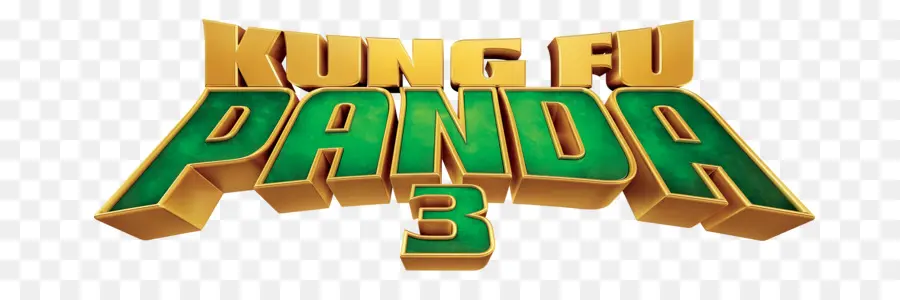 Kung Fu Panda 3，Film PNG