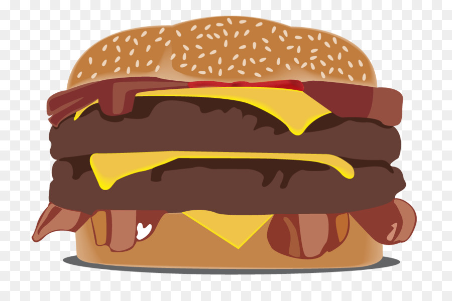 Hamburger，Sandviç PNG