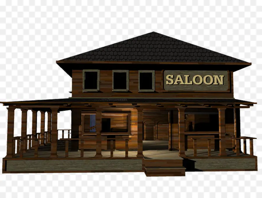 Salon，Batılı PNG