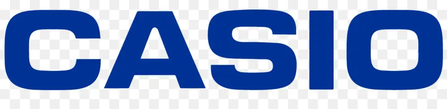 Casio Logosu，Marka PNG