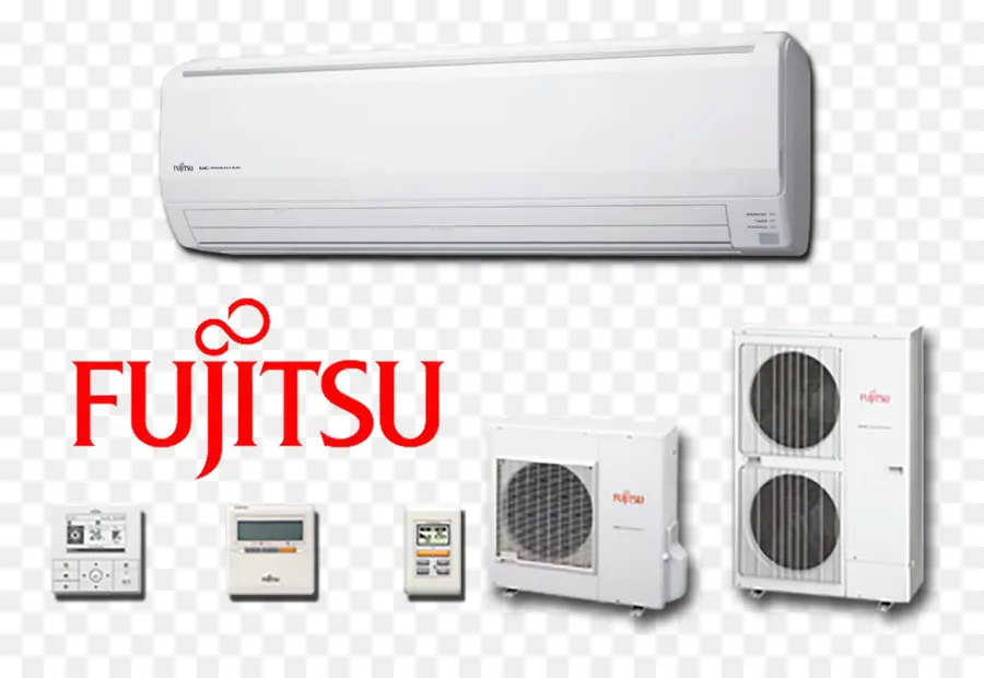 Fujitsu Klima，Soğutma PNG