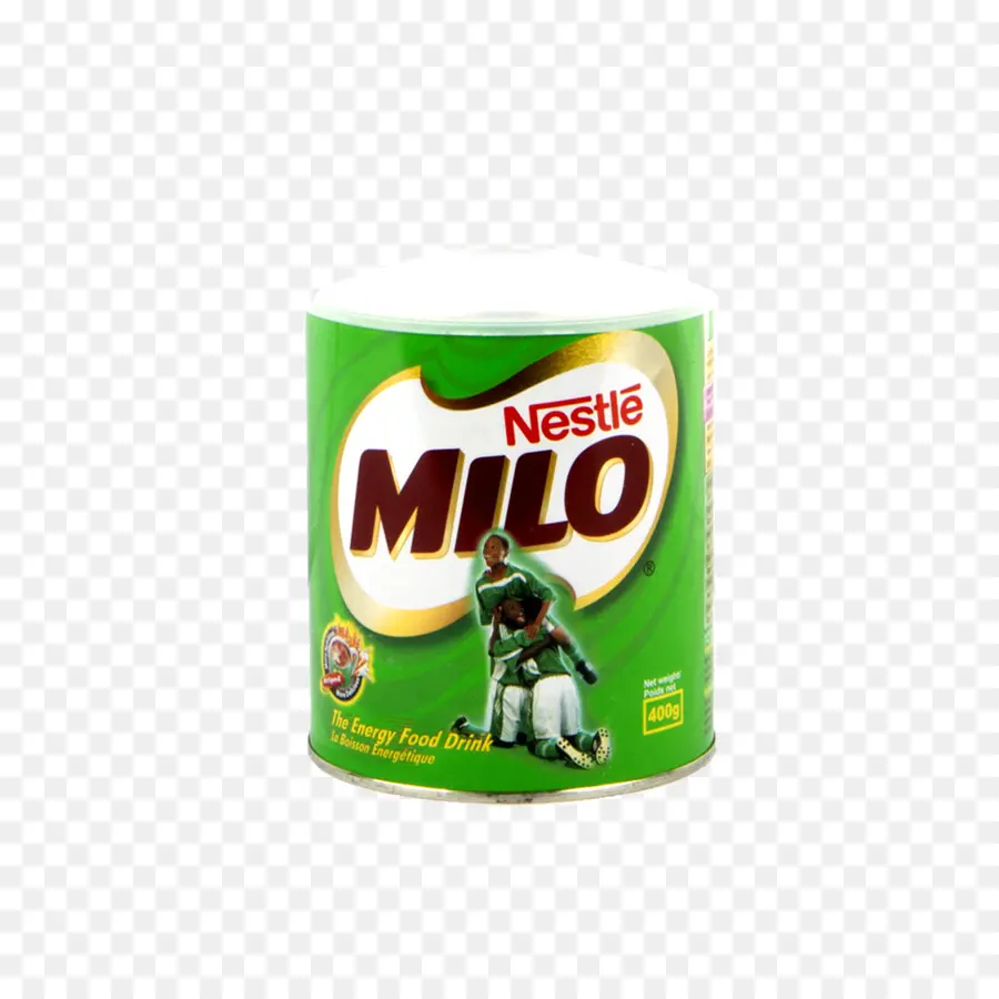 Milo Can，Nestlé PNG