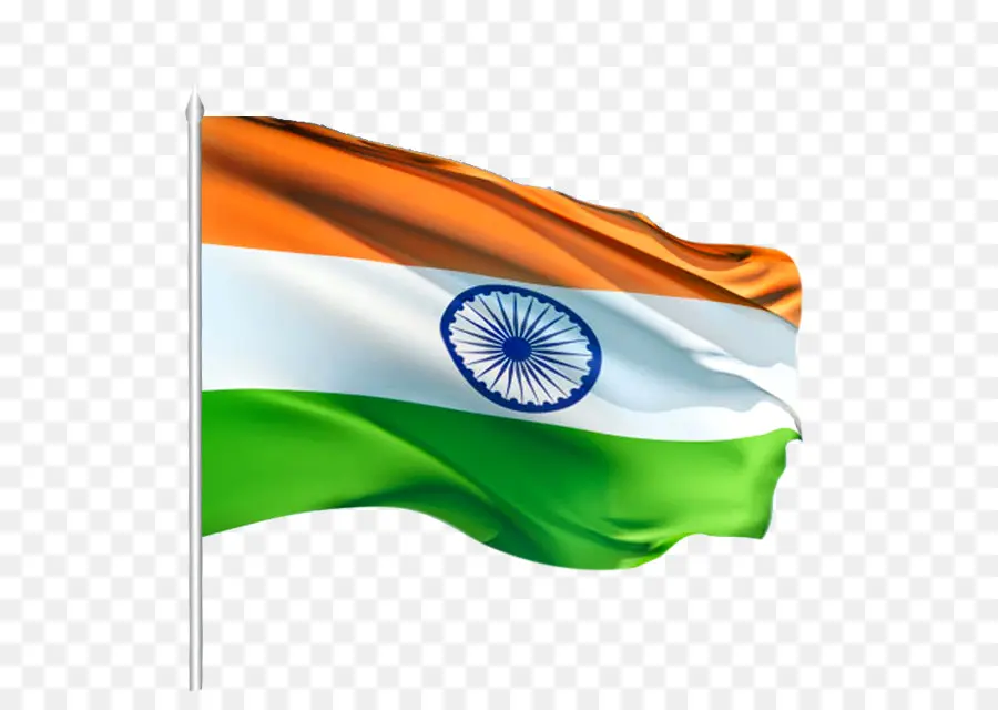 Hindistan，Hindistan Bayrağı PNG