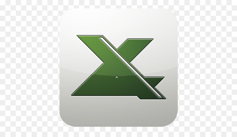 Excel Logosu，Elektronik Tablo PNG