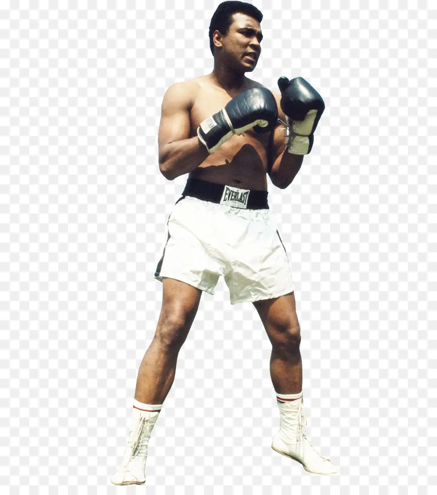 Muhammed Ali，En Büyük PNG