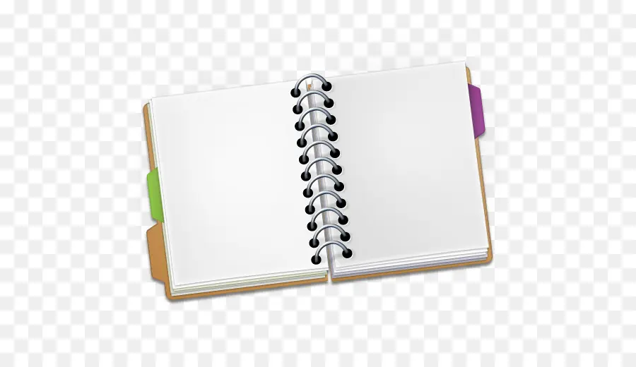 Defter，Beyaz PNG